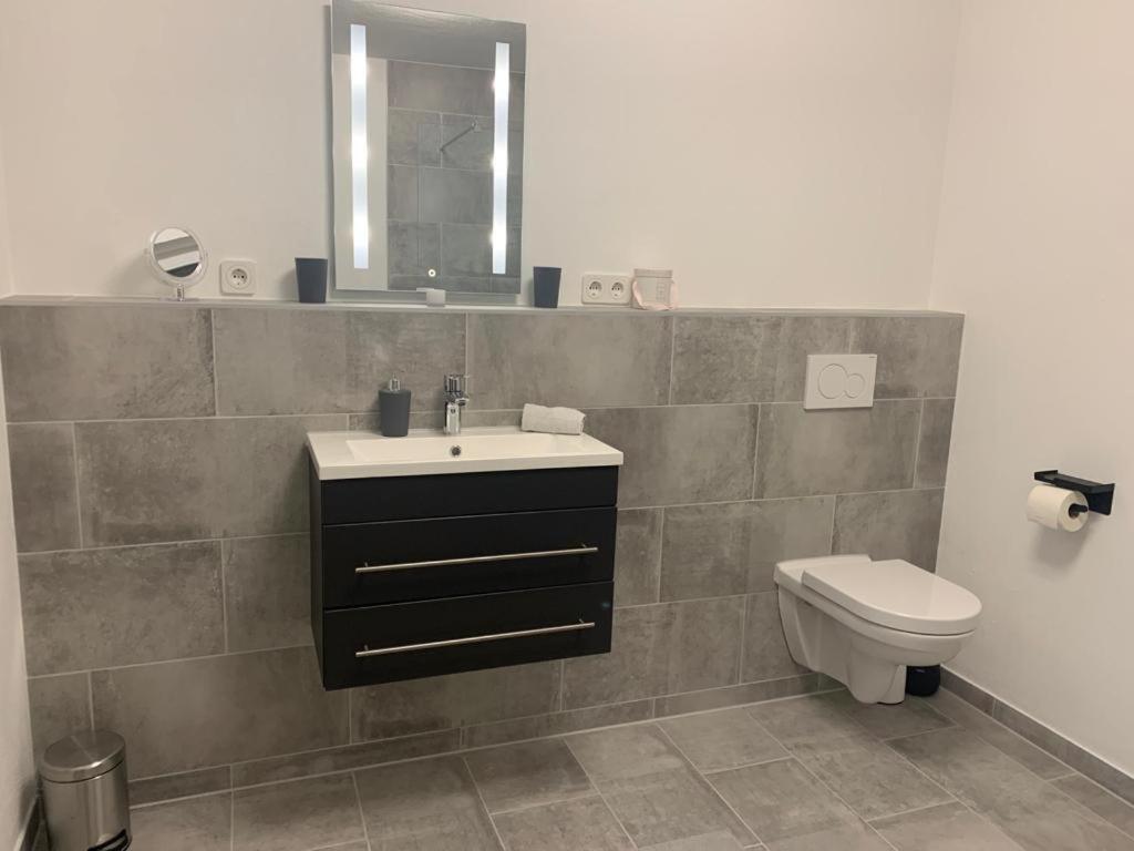 Apartment „Am Suedhang“ Odelzhausen Exteriör bild