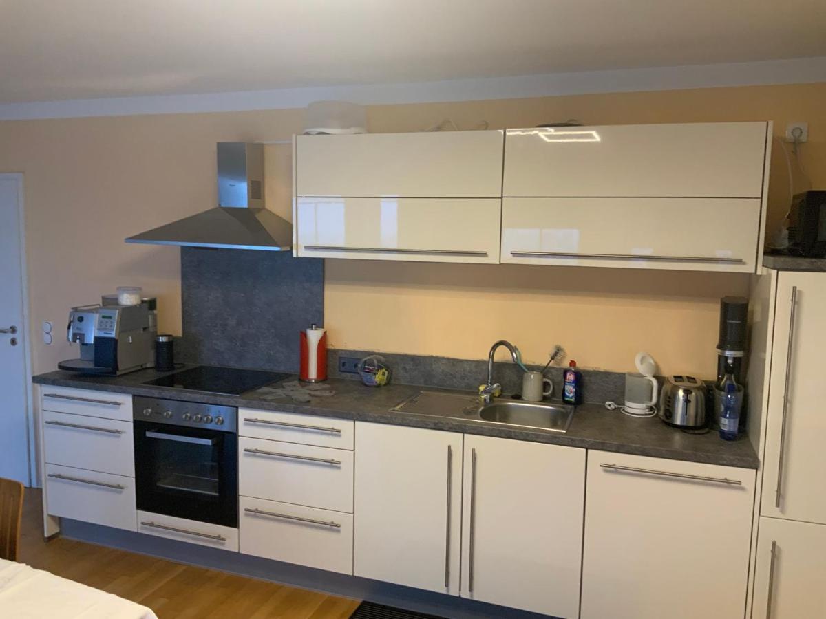 Apartment „Am Suedhang“ Odelzhausen Exteriör bild