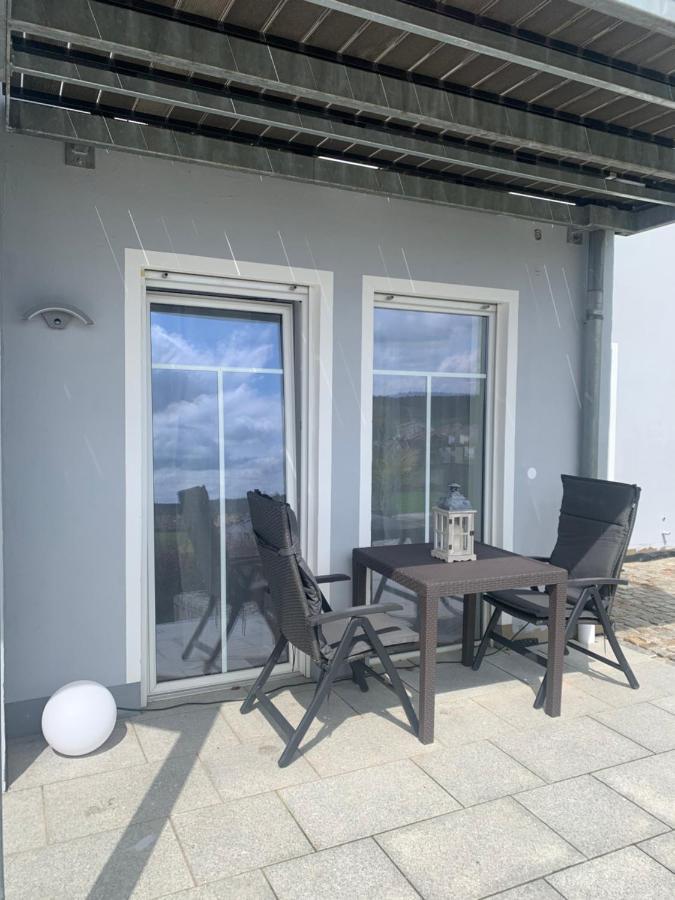 Apartment „Am Suedhang“ Odelzhausen Exteriör bild