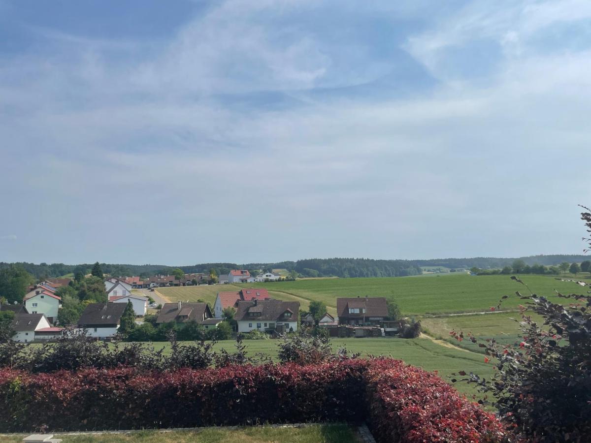 Apartment „Am Suedhang“ Odelzhausen Exteriör bild