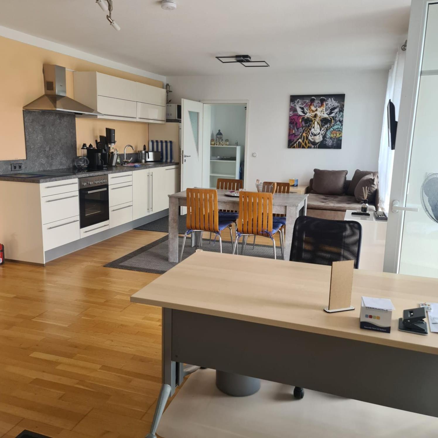 Apartment „Am Suedhang“ Odelzhausen Exteriör bild