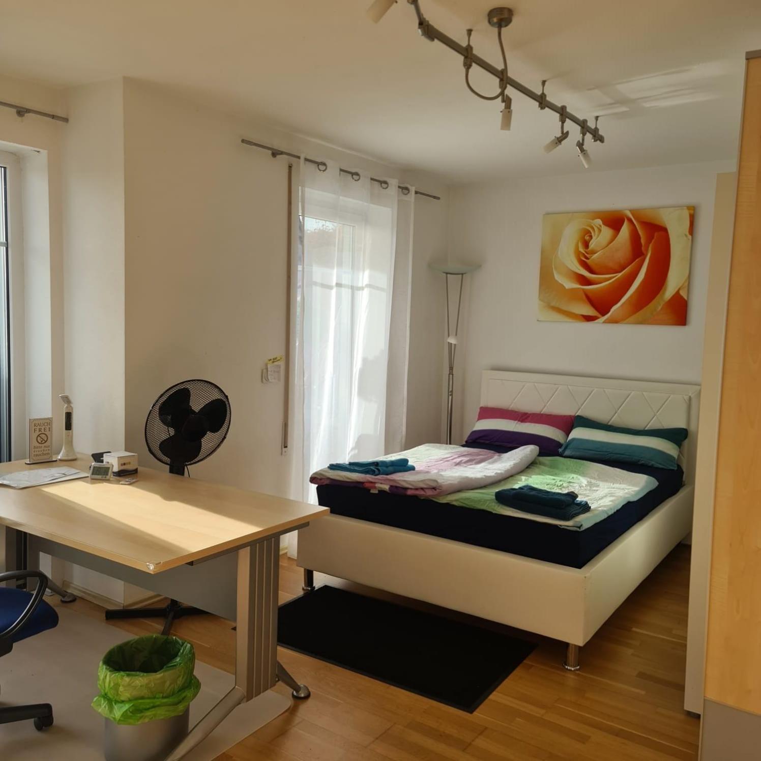 Apartment „Am Suedhang“ Odelzhausen Exteriör bild