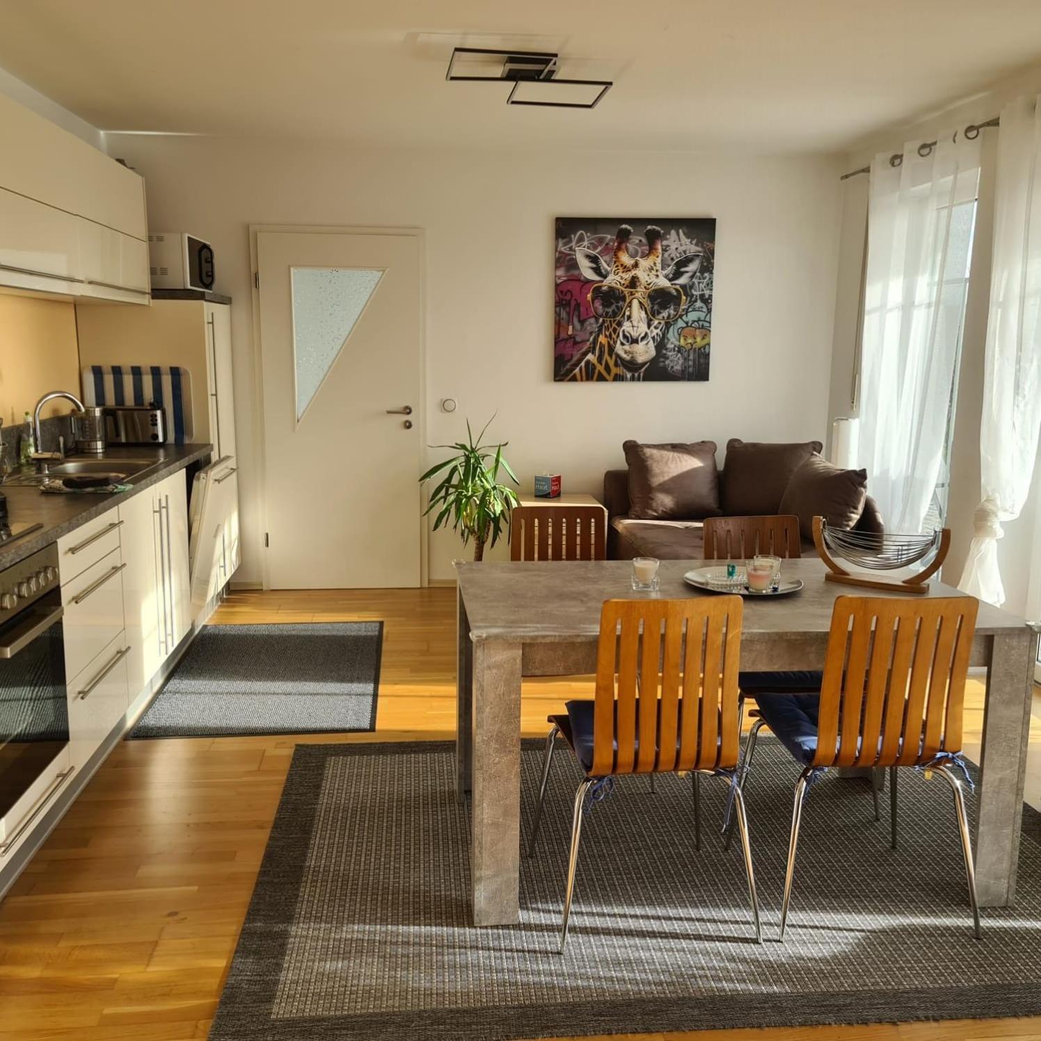 Apartment „Am Suedhang“ Odelzhausen Exteriör bild